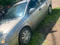 Gebraucht Opel Vectra 146 PS (107 kW) 2002 Silber Kleinwagen