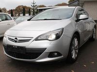 Gebraucht Opel Astra GTC Innovation 165 PS (121 kW) 2012 Silber Coupé