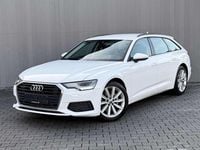 Używany Audi A6 Performance 231 KM (169 kW) 2021 Biały Kombi
