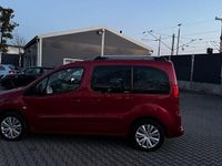 Second-hand Citroën Berlingo Exclusive 120 CP (88 kW) 2010 Roșu Monovolum
