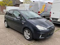 Gebraucht Ford C-MAX Style 110 PS (80 kW) 2010 Grau Van / Kleinbus