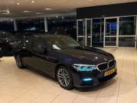 Gebraucht BMW 530e M Sport 184 PS (135 kW) 2020 Schwarz Limousine
