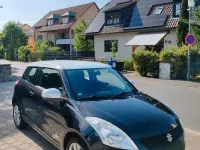 Gebraucht Suzuki Swift 94 PS (69 kW) 2014 Schwarz Kleinwagen