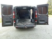 Gebraucht Opel Vivaro 140 PS (102 kW) 2016 Schwarz Van / Kleinbus