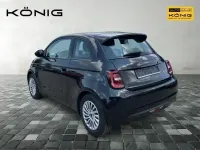 Gebraucht Fiat 500e Icon 86 kW (118 PS) 2023 Schwarz Kleinwagen