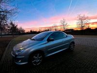 gebraucht Peugeot 206 Capri 2005