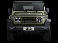 Neu BAW 212 166 PS (122 kW) 2026 Grau SUV