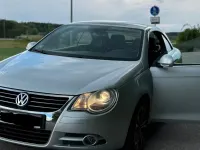 Occasion VW Eos 140 PK (102 kW) 2007 Zilver Cabriolet