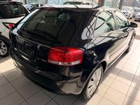 Second-hand Audi A3 Attraction 105 CP (77 kW) 2004 Negru Hatchback
