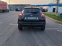 Gebraucht Nissan Juke 117 PS (86 kW) 2013 Schwarz SUV