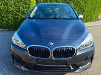 Gebraucht BMW 216 Active Tourer Advantage 116 PS (85 kW) 2019 Mineralgrau metallic Van / Kleinbus