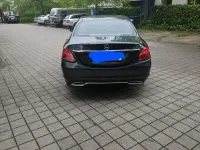 Gebraucht Mercedes C220 170 PS (125 kW) 2016 Grau Limousine