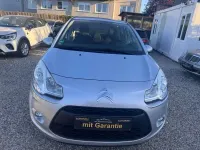 Gebraucht Citroën C3 Tendance 73 PS (53 kW) 2010 Grau Limousine