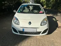 Gebraucht Renault Twingo 70 PS (51 kW) 2010 Weiß Kleinwagen