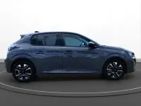 Neu Peugeot 208 Allure 101 PS (74 kW) 2026 Grau Kleinwagen