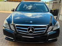 Second-hand Mercedes E350 265 CP (194 kW) 2011 Negru Break