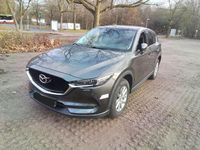 Gebraucht Mazda CX-5 Exclusive-Line 160 PS (117 kW) 2017 Grau SUV