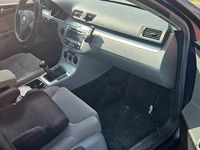 Gebraucht VW Passat 140 PS (102 kW) 2008 Blau Kombi