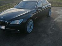 Gebraucht BMW 760 544 PS (400 kW) 2011 Schwarz Limousine