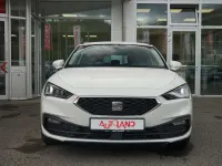 Gebraucht Seat Leon ST Style 150 PS (110 kW) 2024 Weiß Kombi