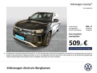 Gebraucht VW Tayron Life 193 PS (141 kW) 2025 Schwarz SUV