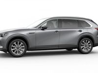 Neu Mazda CX-80 Exclusive 254 PS (186 kW) 2025 Grau SUV