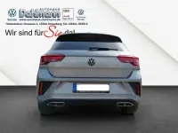 Gebraucht VW T-Roc R-line 150 PS (110 kW) 2025 Silber SUV