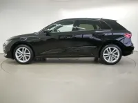 Używany Audi A3 Advanced 150 KM (110 kW) 2025 Czarny Sedan/Limuzyna