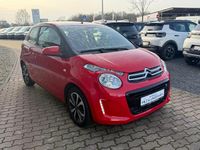 Gebraucht Citroën C1 Shine 72 PS (52 kW) 2021 Rot Kleinwagen
