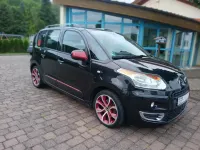 Gebraucht Citroën C3 Picasso 120 PS (88 kW) 2011 Schwarz Van / Kleinbus