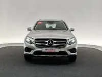 Gebraucht Mercedes GLC220 Exclusive 170 PS (125 kW) 2019 Silber SUV