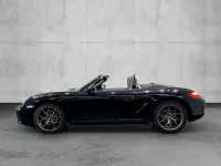 Gebraucht Porsche Boxster 245 PS (180 kW) 2007 Schwarz Cabrio