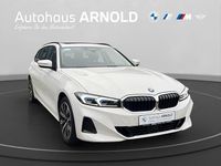 Gebraucht BMW 320 Efficient Dynamics 184 PS (135 kW) 2024 Alpinweiß uni Kombi