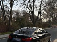 Gebraucht BMW 430 M Sport 258 PS (189 kW) 2016 Schwarz Coupé