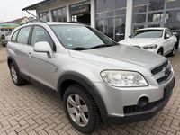 Gebraucht Chevrolet Captiva LS 136 PS (100 kW) 2006 Silber SUV
