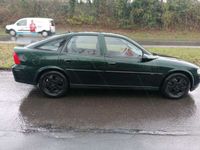 gebraucht Opel Vectra 2.0 Edition 100.Klima.Alus.Tü25