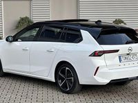 Gebraucht Opel Astra Ultimate 181 PS (133 kW) 2024 Weiß Kombi