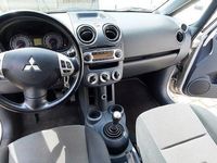 Second-hand Mitsubishi Colt Motion 75 CP (55 kW) 2009 Argintiu Hatchback