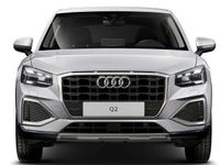 Gebraucht Audi Q2 Advanced Plus 150 PS (110 kW) 2025 Silber (florettsilber metallic) SUV