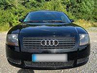 Gebraucht Audi TT 179 PS (131 kW) 2000 Schwarz Coupé