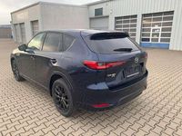 Neu Mazda CX-60 Homura-Line 254 PS (186 kW) 2026 Deep crystal blue SUV
