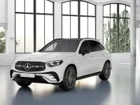Gebraucht Mercedes GLC300e AMG 197 PS (144 kW) 2025 Weiss unilack polarweiss SUV