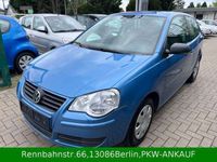 gebraucht VW Polo IV 1.2 Comfortline !! Tüv-März 2026 !!