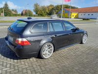 Second-hand BMW 550 367 CP (269 kW) 2005 Negru Break