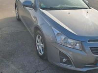 Gebraucht Chevrolet Cruze 131 PS (96 kW) 2012 Grau Kombi