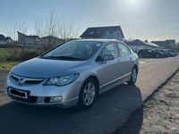 Gebraucht Honda Civic Hybrid 95 PS (69 kW) 2007 Grau Limousine