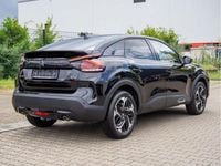 Gebraucht Citroën C4 Shine 131 PS (96 kW) 2024 Schwarz / perla nera schwarz Limousine