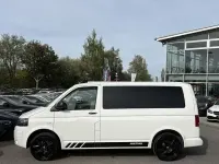 Usata VW Multivan Startline 140 CV (102 kW) 2015 Bianco Monovolume
