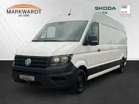 Gebraucht VW Crafter 140 PS (102 kW) 2023 Weiß Van