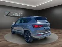 Gebraucht Cupra Ateca 150 PS (110 kW) 2024 Grau SUV